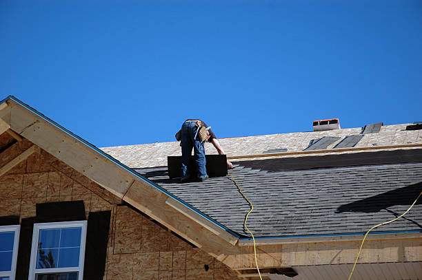 Best Residential Roofing Contractor  in Russell, GA