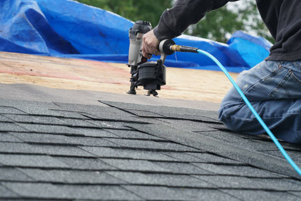 Quick and Trustworthy Emergency Roof Repair Services in Russell, GA