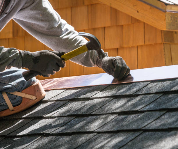 Best Metal Roofing Contractor  in Russell, GA